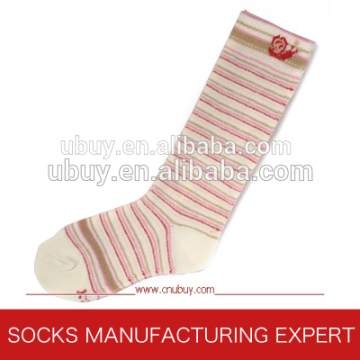 100% cotton seamless children socks