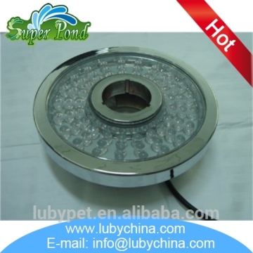 Low price led pool table light for swimming pool