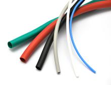 Silicone Heat Shrink Tubing