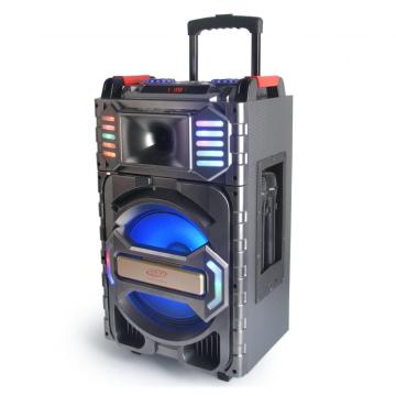 12 inch karaoke bluetooth speaker box