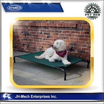 Briefness style outdoor Elevated cooling Pet Bed