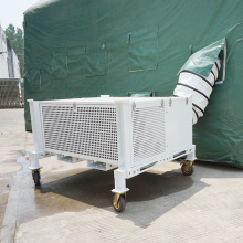 US Army Environmental Control Unit AC Heating