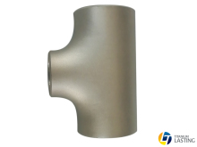 Titanium pipe fitting straight Tees and Crosses