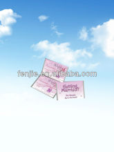 Softness and eco-friendly convenient pocket tissues