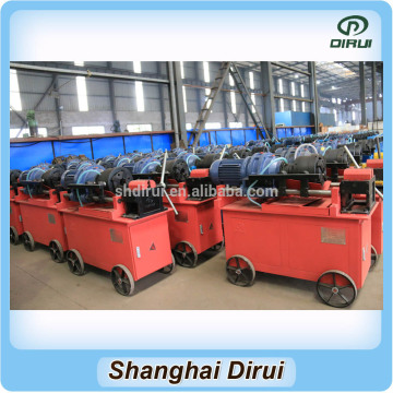 Straight thread rolling machine,thread machine,hydraulic thread rolling machine