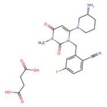 Trelagliptin (SYR472 SYR472 SYR 472) CAS 1029877-94-8