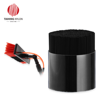 Deck brushes broom brush PET fiber