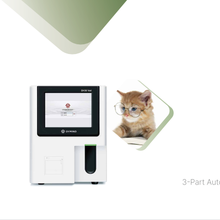 Pet Clinic Full Auto Blood Analyzer