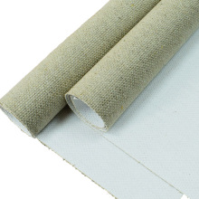 Wholesale Monet Canvas Roll: 100% Linen Primed Stretched Canvas for Artists