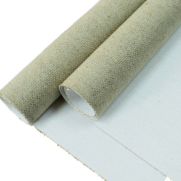 Wholesale Monet Canvas Roll: 100% Linen Primed Stretched Canvas for Artists