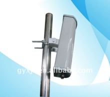 2.4GHz 12dBi MIMO Wifi Sector antenna