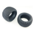 Solid Rubber Toy Tires for Toy Pedal Cars