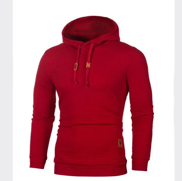 100% Polyester Long Sleeve New Autumn/Winter Men/Male/Boys Jacquard Gym Sport Loose Cool Warm Color Sweatshirts, Hoodies