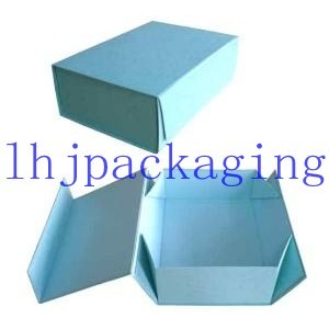 gift folding box