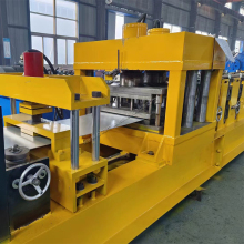 Highway Guard Rail Roll Forming Machine: Engineering Solutions for Expressway Safety