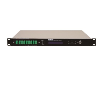 19" 1U Rack 1550nm WE-1550-YZ High Power Output/Multiplexed Output Optical Amplifier EDFA