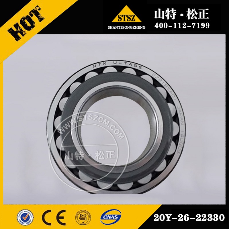 كوماتسو 708-1G-04130 WA600-6 اسطوانة بلوك 708-2G-13510 التجنيب