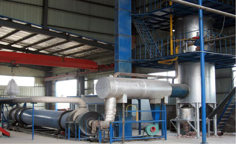 perlite furnace