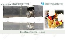 Ice Cream Cone Production Line
