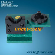 Tool Holder Locking Device