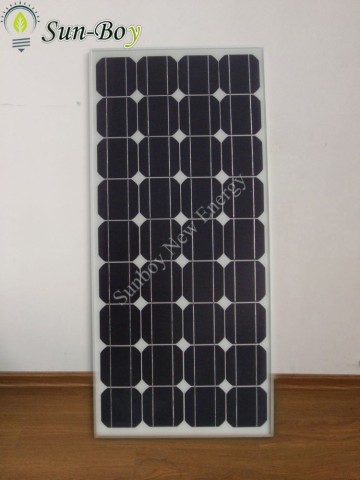 Best Price Power 100W Solar Panel