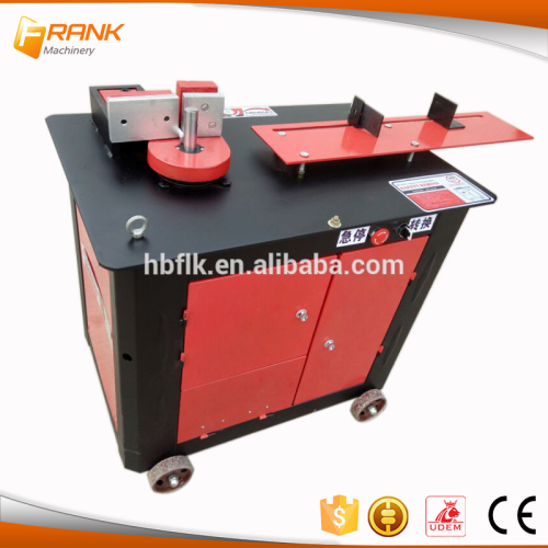 Factory price machine bending square tubing machine from China market