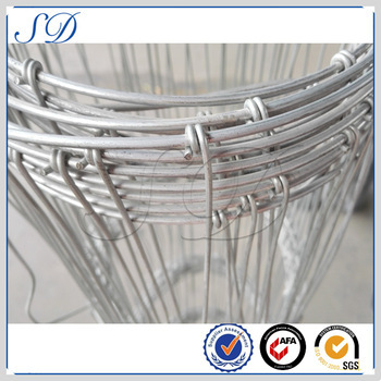 top brand galvanized cattle wire mesh fence