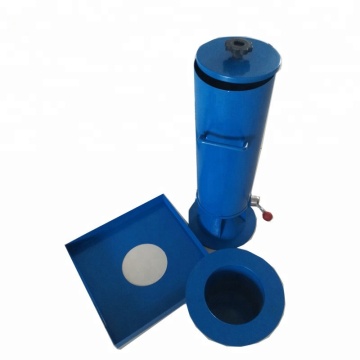 China Sand Replacement Test Sets with 100 mm Dia. Pouring Cylinder