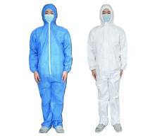Disposable Non Woven PP/PP+PE/SMS/Microporous Coverall