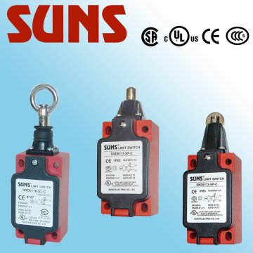 SND6 Series limit switches