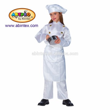 Chief girl costume (16-2705) for party costume with ARTPRO brand