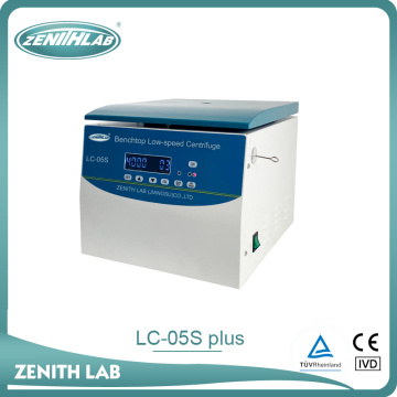 Lowspeed centrifuge low noise for medical use LC-05Splus