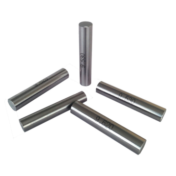 Pin Plug Gauge Tension Measuring Flush Metric Pin Gage Set