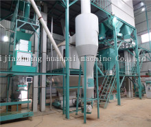 5-8 ton per hour Feed Processing Machines animal feed mixer in kenya fish feed pulverizer