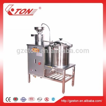 Automatic Making Soya Bean Milk Electric Soya Milk Processing Machine