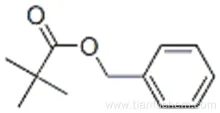 Propanoic acid,2,2-dimethyl-, phenylmethyl ester CAS 2094-69-1
