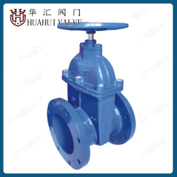 AWWA C509 Stem rubber Seated Gate Valve