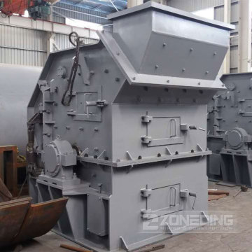 High Crushing Efficiency Fine crusher