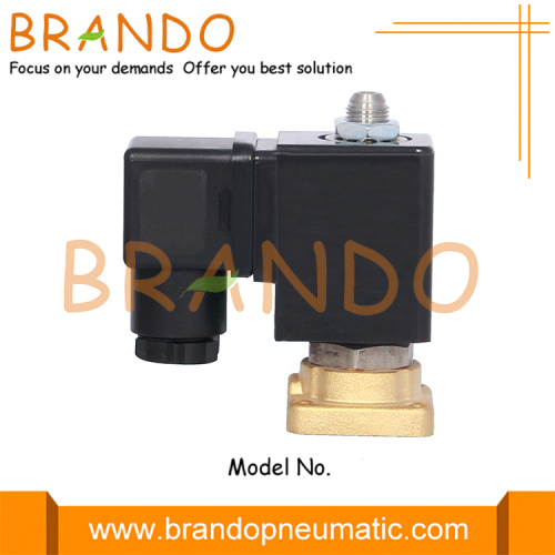 صانع القهوة الإسبريسو 3 Way Sub-Base Solnoid Valve