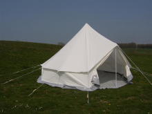 medieval tent
