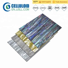 Accordion Celluloid For Musical Instruments Pickguard