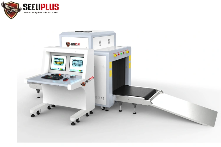 Passenger Baggage Examination X ray Scanner for Event Security SPX-8065