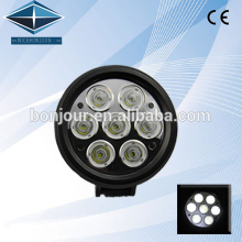 2015 round 70W led work super brightness car led light LED Driving Lights