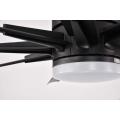 84 inch big size decorative ceiling fan lamp