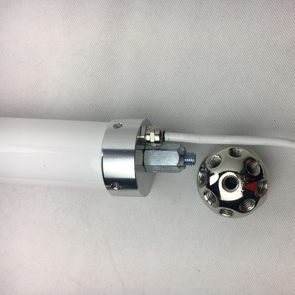 Dimmable LED Matrix Tube