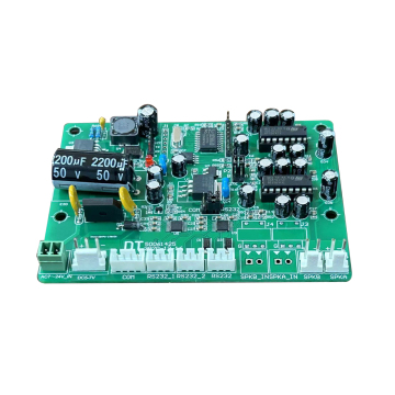 fuel dispenser vocal board