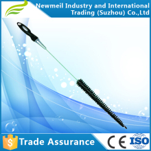 Flexible dryer vent dust lint Refrigerator Coil Cleaner cleaning brush