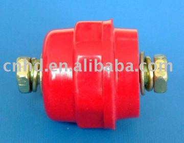 Busbar insulator connector,insulator,standoff insulator connector