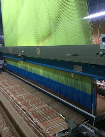 Jacquard rapier loom rapier jacquard weaving loom