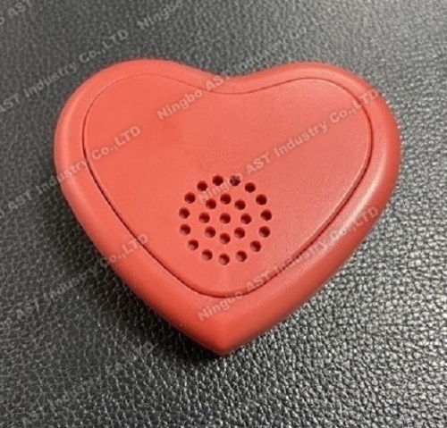 USB Chargable Heartbeat Simulation آلية
